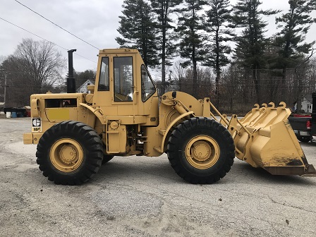 Caterpillar 950 Loader for Sale in NH