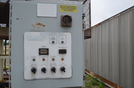 Control Board for Palmer Sand Dryer