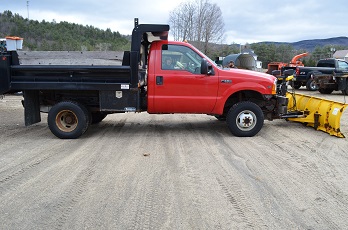Ford F350 Truck for Sale in NH