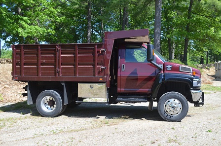 GMC 5500 Duramax Truck for Sale in NH