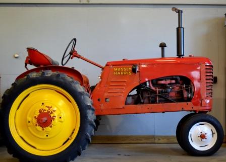 Massey Harris Ag Tractor for sale in NH
