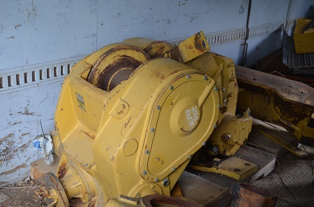 New Winch for CAT 525B Skidder for Sale