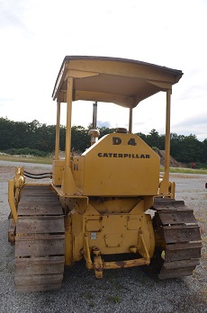 Used CT D4 Dozer for Sale