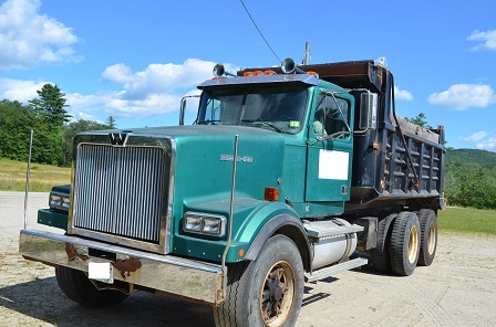 2000 Weston Star Truck
