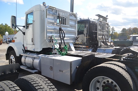 2009 KenworthTruck for Sale in NH