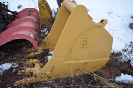 320 Cat Balderson Pin-On Digging Bucket