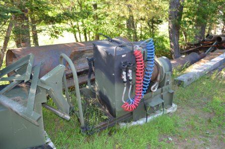 45,000 lb Winch for Sale in NH - Used Connections, LLC