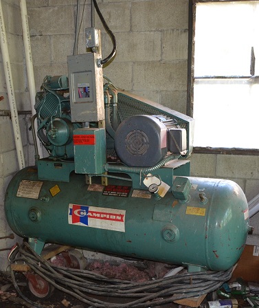 Champion Pneumatic Air Compressor for Sale in NH
