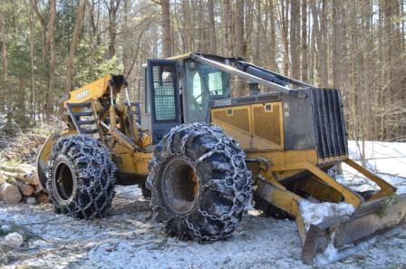 JD SKIDDER 2A Front Page Pic