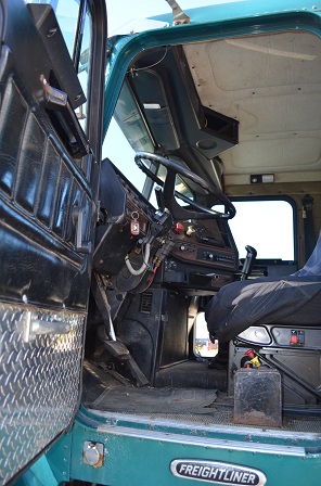 Freightliner TK Cab