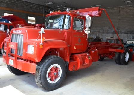 Mack R600