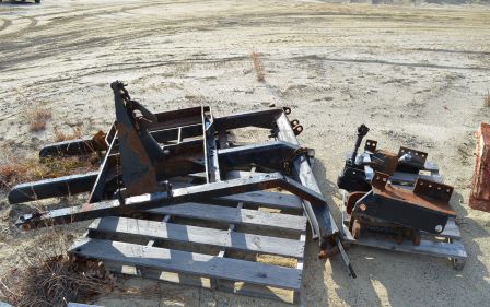 Plow Frame for Sale