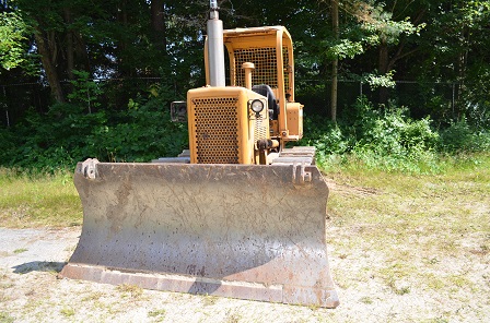 TD 8-E Dozer for Sale