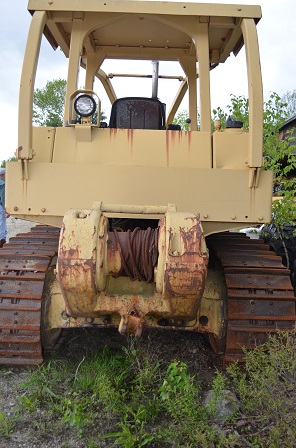 TD12 Dozer with Winch