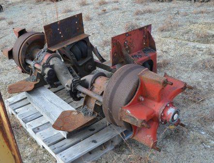 Tag Axle for sale in NH