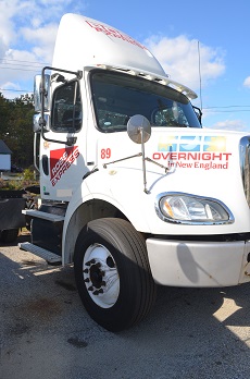 Used Freightliner Day Cab Truck