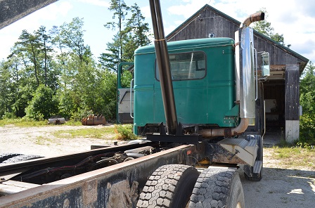 Weston Star Truck Frame